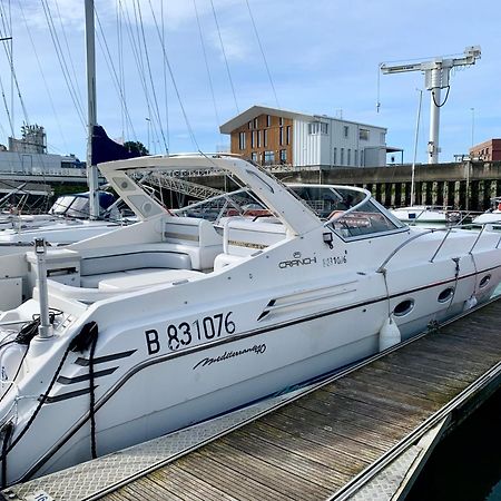 Une Nuit Atypique Sur Un Bateau Linge Et Menage Inclus - Boat Paradise La Rochelle La Rochelle  Eksteriør billede